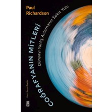 Timaş Yayınları Coğrafyanın Mitleri: Dünyayı Yanlış Anlamanın Sekiz Yolu