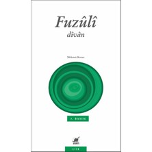 Ayrıntı Yayınları Fuzuli Divan