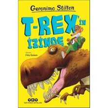 Yapı Kredi Yayınları T-Rex'in Izinde