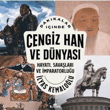 Kronik Kitap Dakikalar Içinde Cengiz Han ve Dünyası