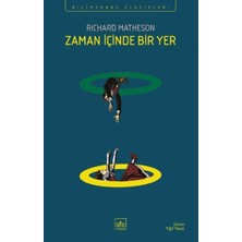 İthaki Yayınları Zaman Içinde Bir Yer
