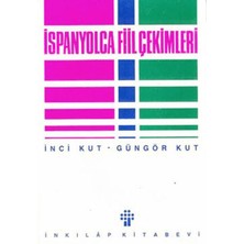 İnkılap Kitabevi Ispanyolca Fiil Çekimleri Kitap 239 Sayfa Türkçe Dilbilgisi İçin Örnekler