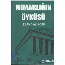 Kabalcı Yayınları Mimarlığın Öyküsü