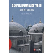 Kabalcı Yayınları Osmanlı Mimarlığı Tarihi