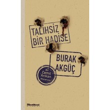 Maceraperest Kitaplar Talihsiz Bir Hadise