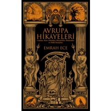 Ötüken Neşriyat Avrupa Hikâyeleri