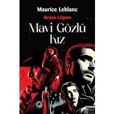 Q Yayınları Mavi Gözlü Kız