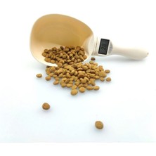 Snmswrld Eastland Hassas Tartılı Mama Küreği 15,5*5,5*14,3cm