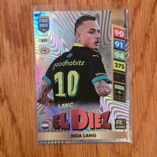 Panini Fıfa 365 Noa Lang El Diez Oyun Kartı 421