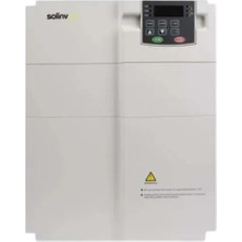 Solinved -Inges 25 Hp - 18.5 Kw Trifaze Solar Pompa Sürücü - 380 Volt Güneş Enerji Sistemi Inverter