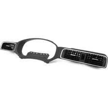 Oem Vw Jetta Orta Havalandırma Paneli 2011-2014 Komple Orta ve Sol