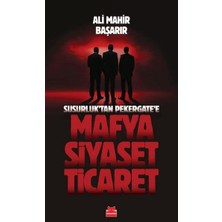 Kırmızı Kedi Yayınevi Mafya-Siyaset-Ticaret