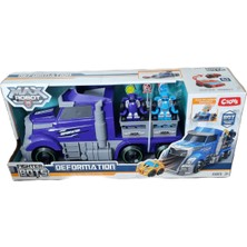 Ceren Oyuncak CEREN CTOY-L017-8 TAŞIYICI TIR VE ROBOTA DÖNÜŞEN M