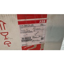Abb Sace Tmax T6L 630 PR221DS-LS/I IN=630A 4p F F - Kompakt Şalter