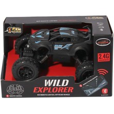 Can Oyuncak CAN CR1952 KUTULU UZAKTAN KUMANDALI ARABA