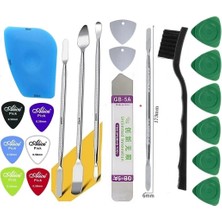 MHM Metal Plastik Sökme Spudger Kaldırma Aracı Telefon Tablet LCD Ekran Pil Vs Açma Yardımcı Açma Araçları24