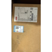 Abb AF205-30-11-13 Kontaktör 205A (100-250V Ac/dc) 110KW - 1SFL527002R1311