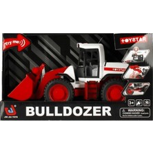 Ceren Oyuncak CEREN CTOY-666-62P IŞIKLI VE SESLİ BULDOZER