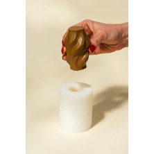 Rufus Concept Mixer Orta Silikon Mum Kalıbı