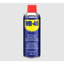 Loctite Wd-40 Çok Amaçlı Pas Sökücü ve Yağlayıcı 400 ml