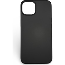 Mopal iPhone 13/14 Uyumlu Içi Kadife Leke Tutmaz Kılıf