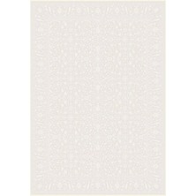 Bahariye Halı Miras MS02B Beyaz