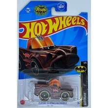 Batmobile Series Tv Classic