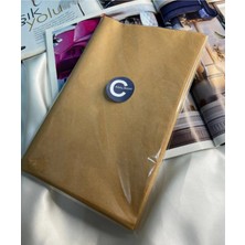 Casalinghi Capuccino Pelür Kağıdı Tissue Paper Carta Velina 50X70 cm (5 Adet)