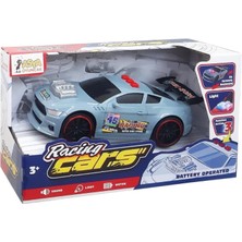 Asya Oyuncak ASYA 06834-998-51A.B.C. KUTULU PİLLİ ARABALAR