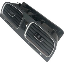 Oem Vw Golf 6 Orta Havalandırma Paneli 2009-2012