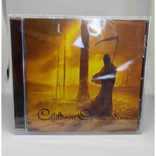Nuclear Blast Children Of Bodom - I Worship Chaos CD