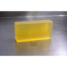 Organik Hekim Argan Yağlı Şeffaf Sabun Bazı 10 kg ( On Kilo )-Yüksek Miktarda Gliserin Içerir