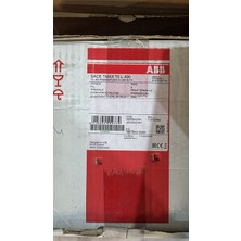 Abb Sace Tmax T5L 400 PR222DS/P-LSIG 4 Kutup 400A Kompakt Şalter