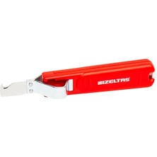 İzeltaş Izeltaş 0375050020 Kablo Sıyırıcı (Kanca Bıçaklı)