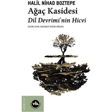Vakıfbank Kültür Yayınları Ağaç Kasidesi
