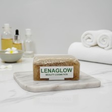 Lenaglow Çay Ağacı Özlü Kabak Lifi Sabun