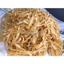 Bisaccia Capuccıno Pelur Kağıt Kırpıntısı Shredded Tissue Paper - 50 Gram