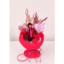 Nadire Tasarım Kadınlar Günün Kutlu Olsun Teraryum2