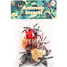 Najmaddin 714K-4 - Böcekler Poşette