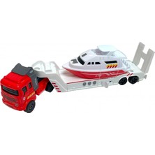 Asya Oyuncak ASYA A8341-2633-2630 PİLLİ İTFAİYE POLİS TAŞIYICI