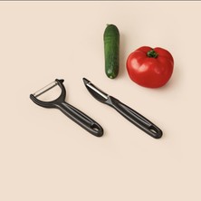 Bulut 2li Sebze Soyacağı Seti