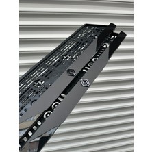 Renault Uyumlu Ortası Mat Plakalık M