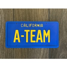 Atölye Matris A Takımı Plaka 2 Model Seçenekli 3D Baskı Pla Plastik 12 x 24 cm