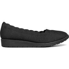 Skechers Cleo Flex Wedge Kadın Ayakkabı 158156-BBK