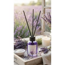 Lavanta Çubuklu Oda Kokusu 50ML