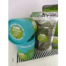 Stevia Türkiye Beyaz Çay Stevia Katkılı 3 Adet 100 gr