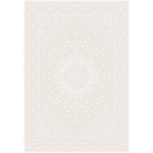 Bahariye Halı Miras MS04A Beyaz