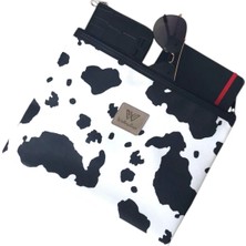 Wallery Bags Fermuarlı, Bileklik Askılı, Çok Amaçlı Çanta El Portföyü & Clutch Çanta