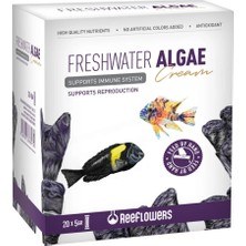 Reeflowers Freshwater Algae Cream 20X5GR