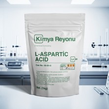 Kimya Reyonu L-Aspartıc Acıd